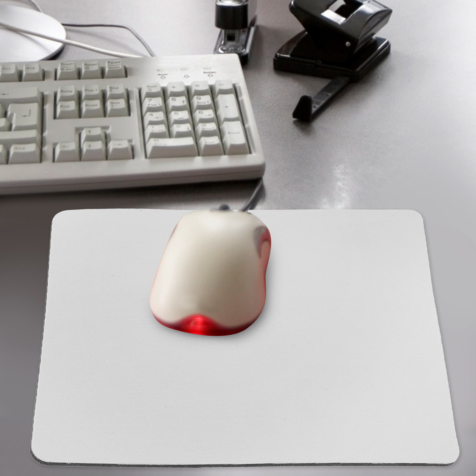 5Pcs Large Sublimation Mouse P - Mouse Pad Blank Sublimation 评论和价格