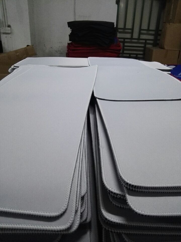 2pcs/lot Width 400mm Thickness - Mouse Pad Blank Sublimation 评论和价格