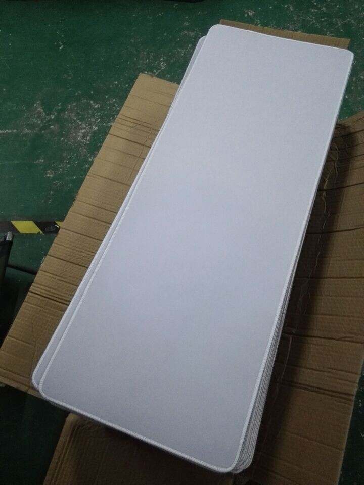 2pcs/lot Width 400mm Thickness - Mouse Pad Blank Sublimation 评论和价格
