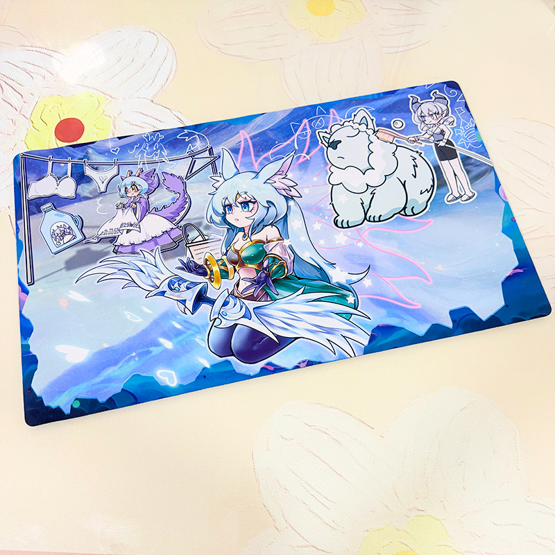 Yugioh Laundry Dragonmaid Ulti - Door Mat Blank 评论和价格