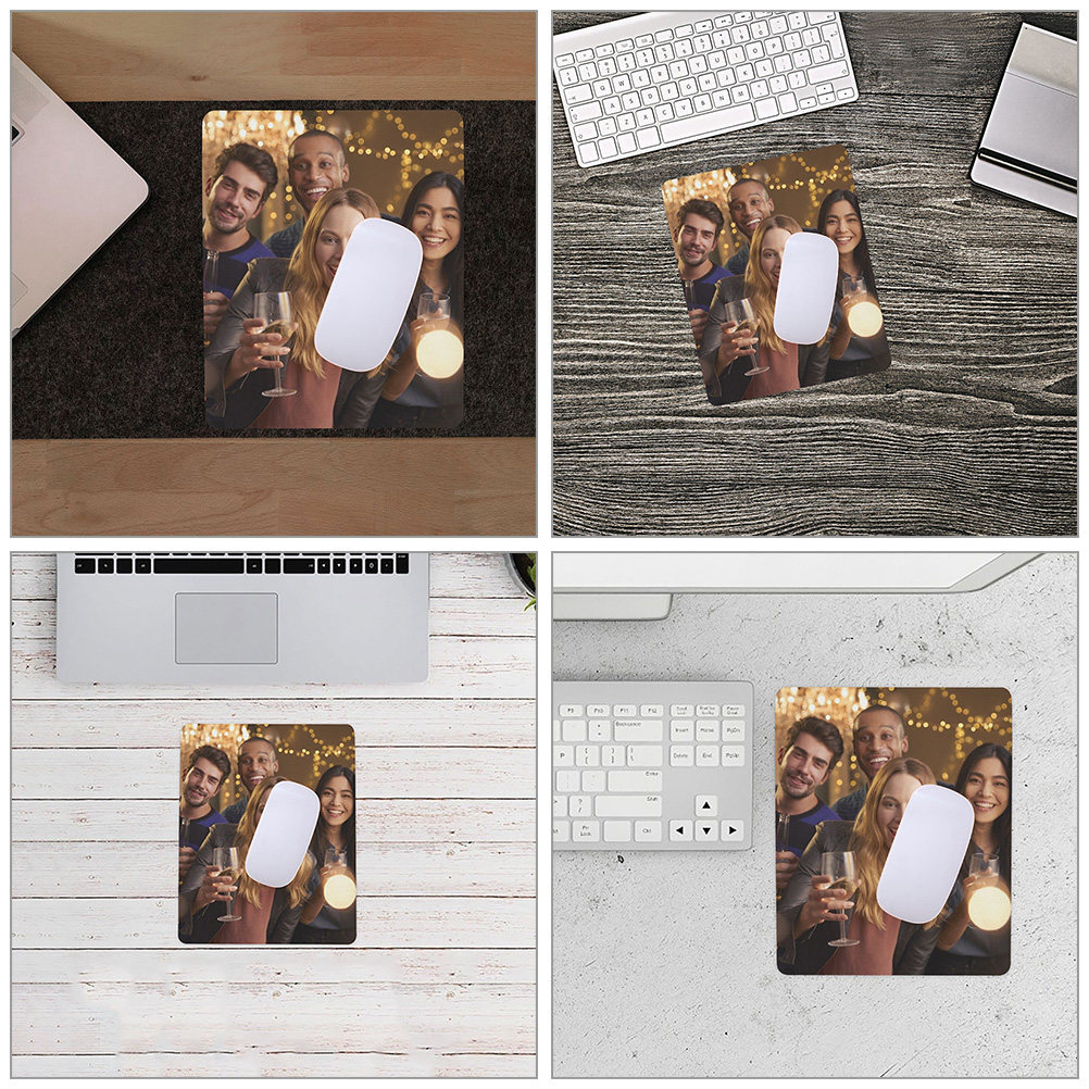 4Pcs Blank Sublimation Mouse P - Mouse Pad Blank Sublimation 评论和价格