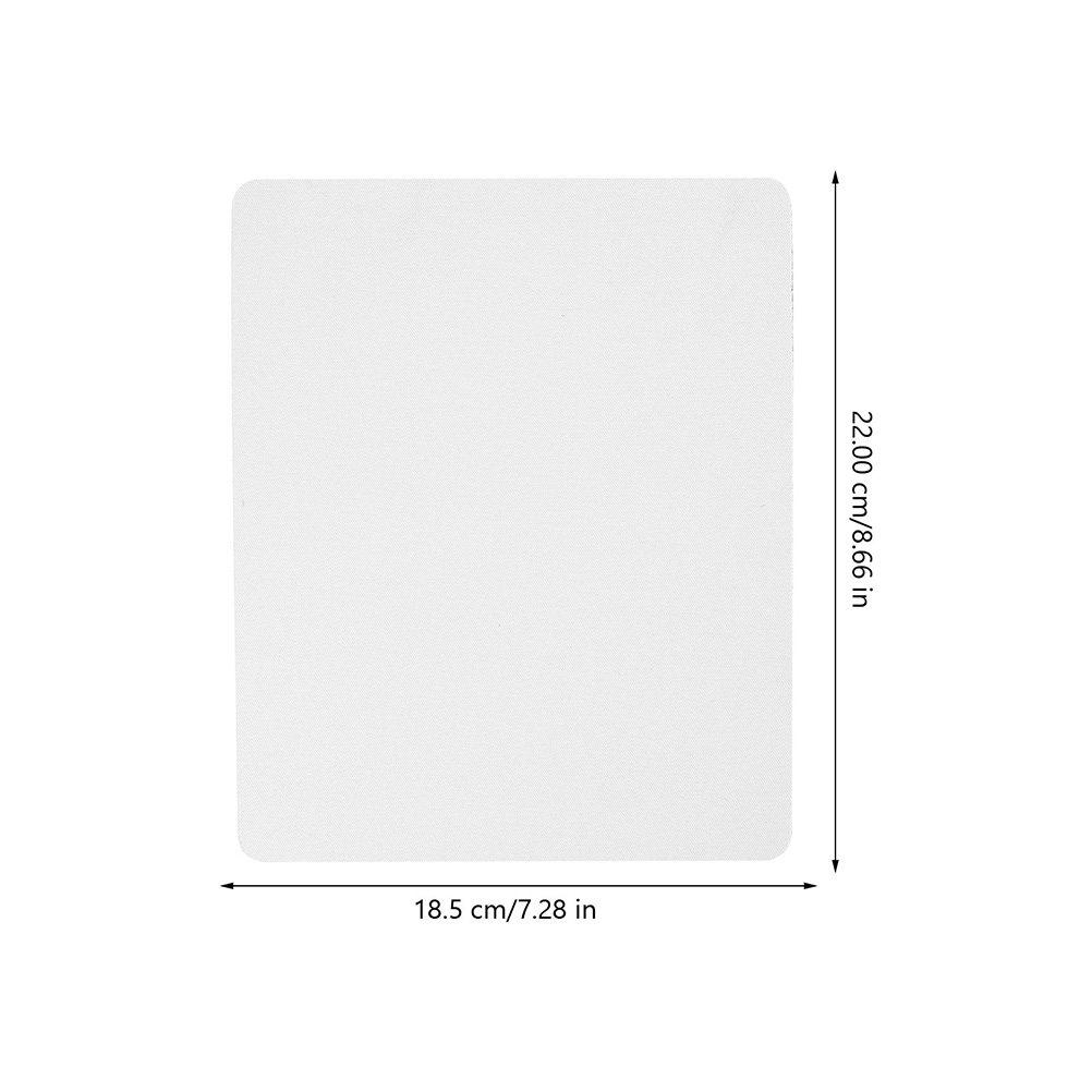 4Pcs Blank Sublimation Mouse P - Mouse Pad Blank Sublimation 评论和价格