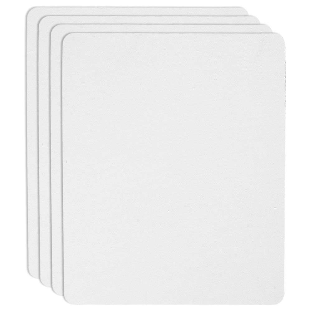 4Pcs Blank Sublimation Mouse P - Mouse Pad Blank Sublimation 评论和价格