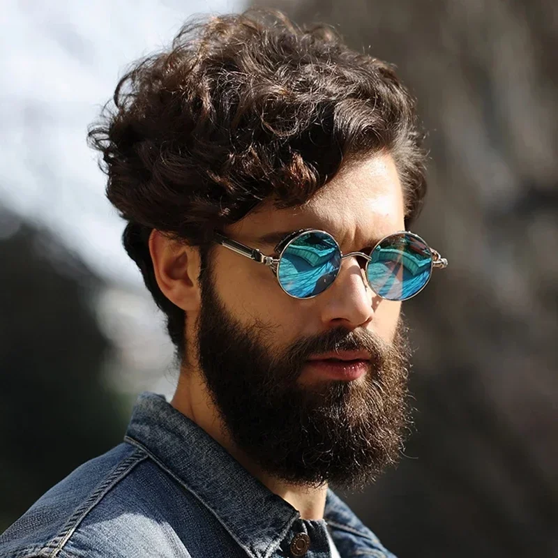Classic Steampunk Sunglasses f - Metal Photo Panel 评论和价格
