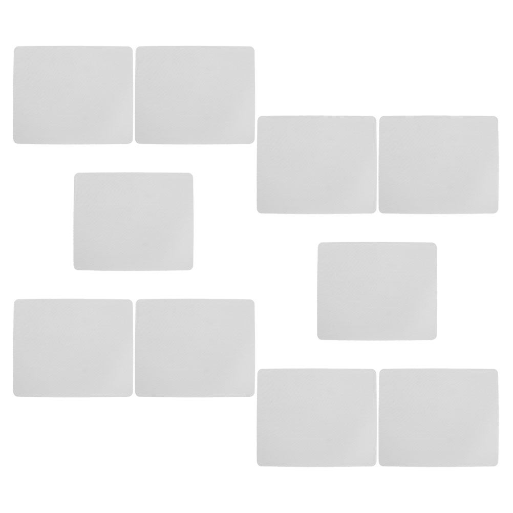 10Pcs Mouse Pads Sublimation B - Mouse Pad Blank Sublimation 评论和价格