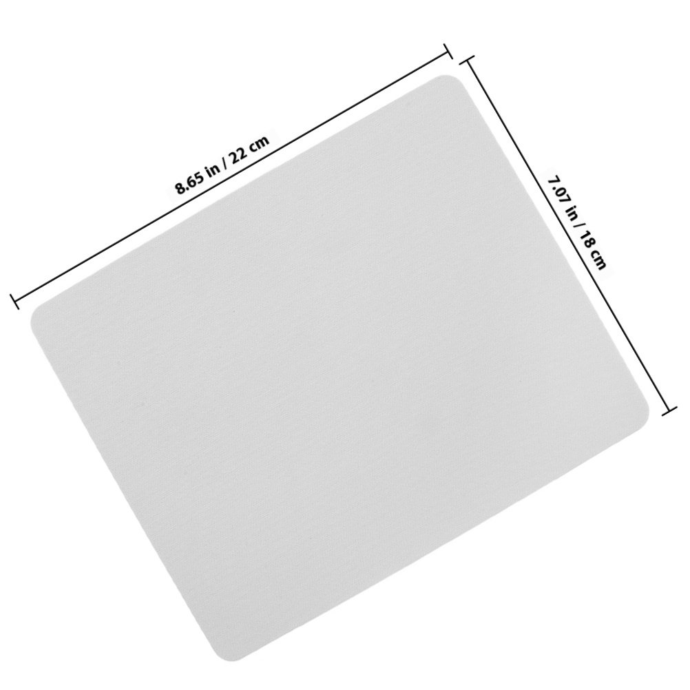 10Pcs Mouse Pads Sublimation B - Mouse Pad Blank Sublimation 评论和价格